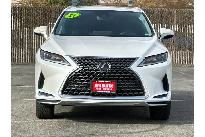 $37990 : Lexus RX 350 2021 4dr SUV image 8