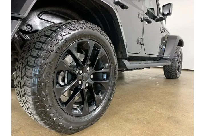 $25358 : Jeep Wrangler Unlimited 2021 image 9