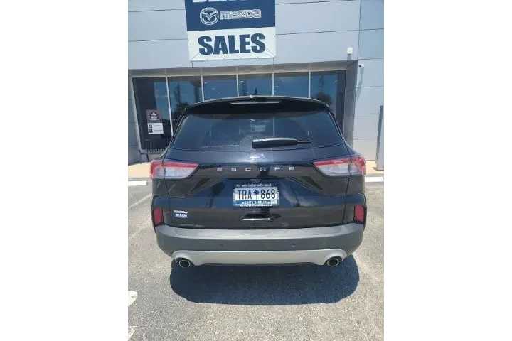 $22150 : Ford Escape 2022 SEL 4dr SUV image 8