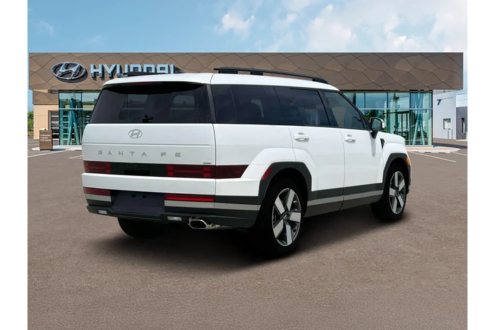 $39990 : Hyundai SANTA FE 2025 AWD Li image 7