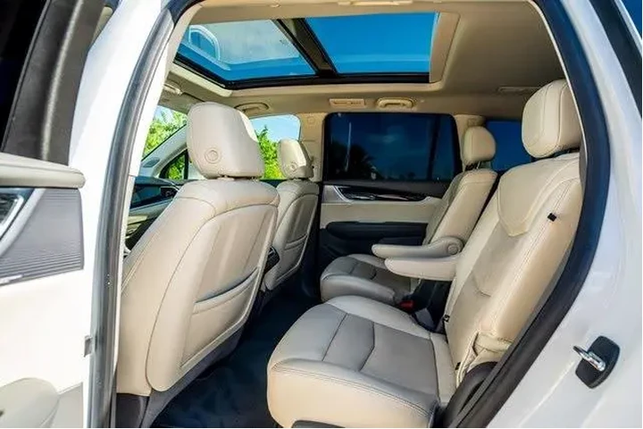 $25452 : Cadillac XT6 2020 Premium Lu image 6