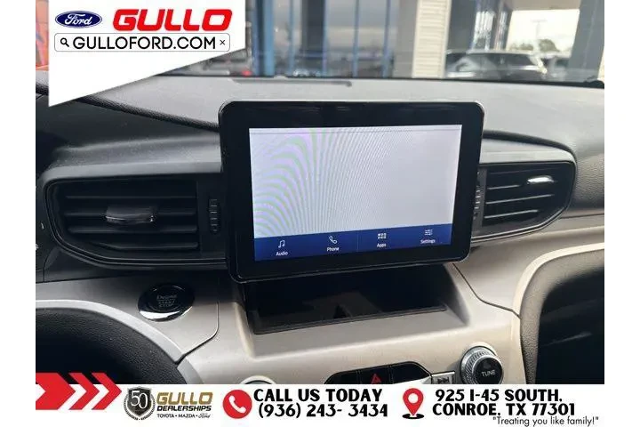 $26991 : Ford Explorer 2022 XLT 4dr S image 7