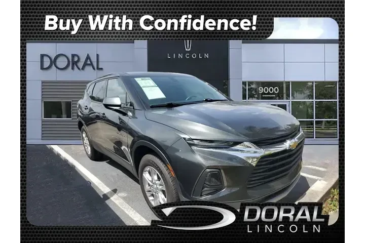 $17990 : Chevrolet Blazer 2019 LT 4dr image 1