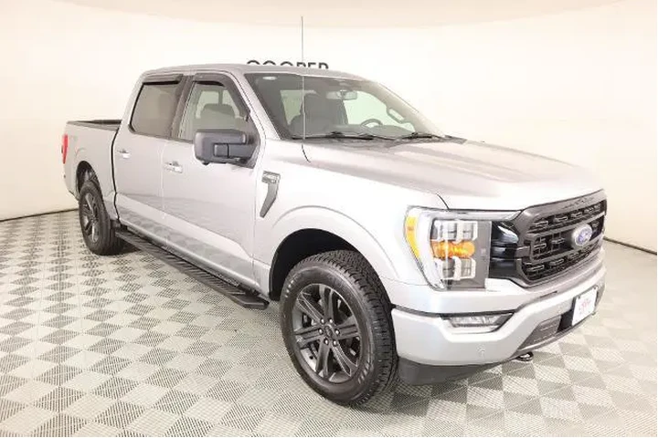 $39176 : Ford F-150 2023 4x4 Lariat 4 image 1