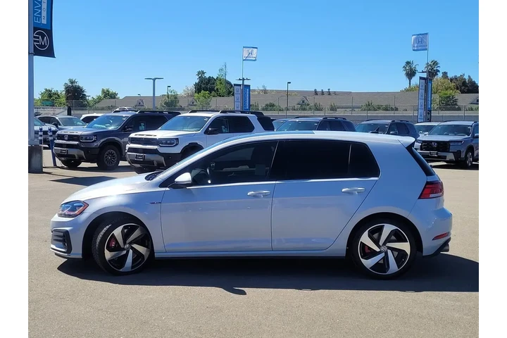 $13888 : Volkswagen Golf GTI 2018 S 4 image 8