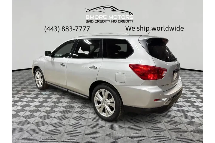 $14999 : 2018 Pathfinder image 8