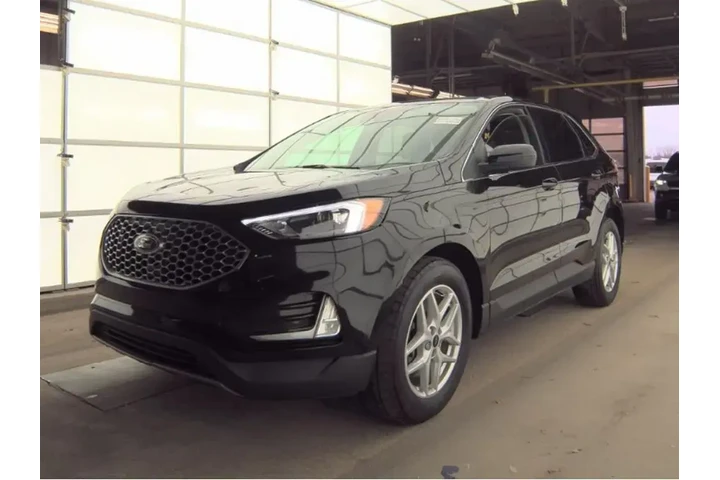 $23799 : Ford Edge 2024 AWD SEL 4dr S image 2