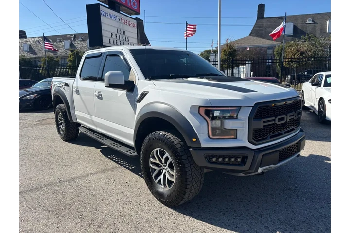 2018 F-150 Raptor image 3