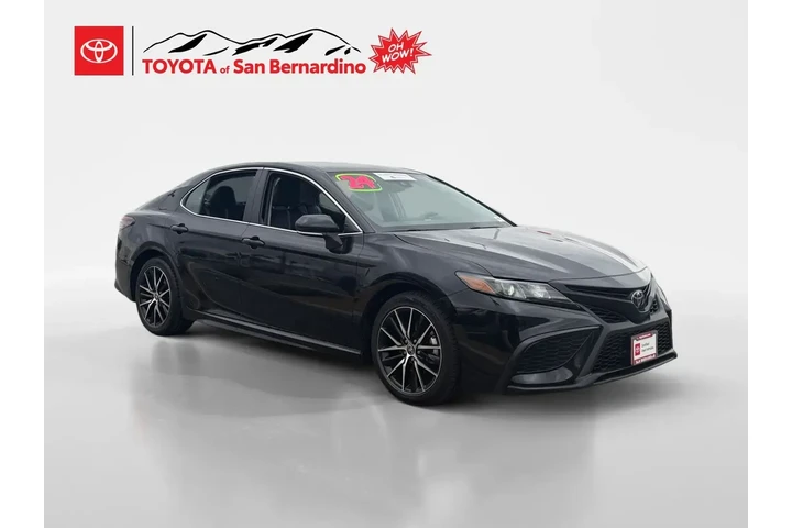 $27500 : Toyota Camry 2024 AWD SE 4dr image 7