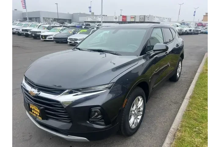 $20988 : Chevrolet Blazer 2021 LT 4dr image 1