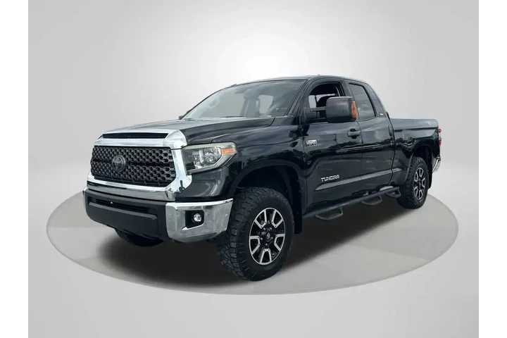 $17000 : Toyota Tundra 2018 4x4 SR5 4 image 2