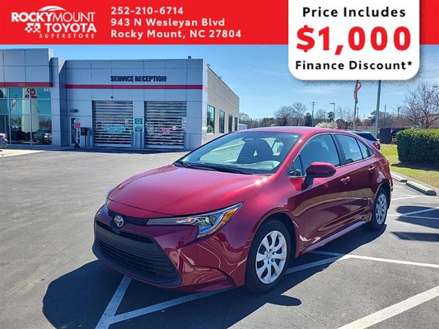 $20390 : PRE-OWNED 2023 TOYOTA COROLLA image 3