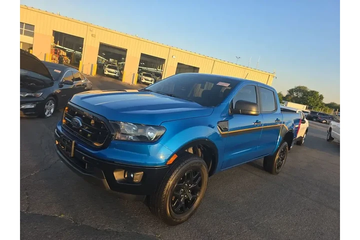 $25499 : Ford Ranger 2023 4x2 XLT 4dr image 1