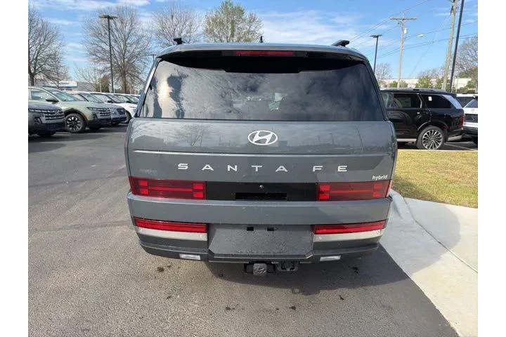 $36466 : Hyundai SANTA FE Hybrid 2024 image 6