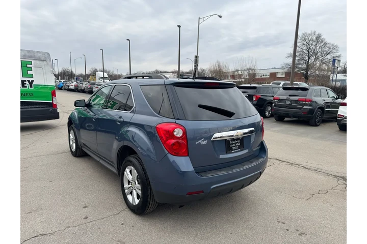$4980 : 2012 Equinox FWD 4dr LT w/1LT image 4