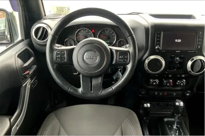 $19991 : Jeep Wrangler Unlimited 2017 image 5