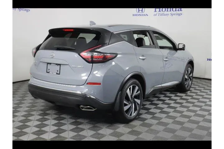$33575 : Nissan Murano 2024 AWD SL 4d image 7
