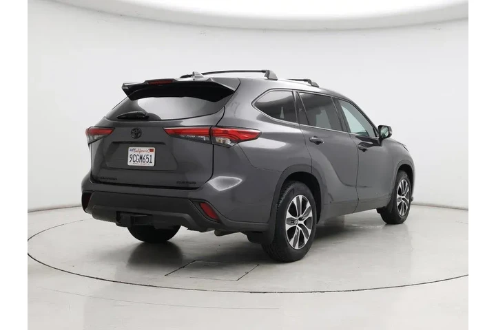 $34998 : Toyota Highlander 2022 AWD X image 8