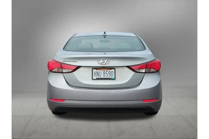 $3500 : Hyundai ELANTRA 2015 SE 4dr image 9