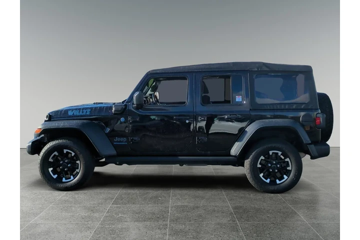 $29950 : Jeep Wrangler 2023 4x4 Willy image 2