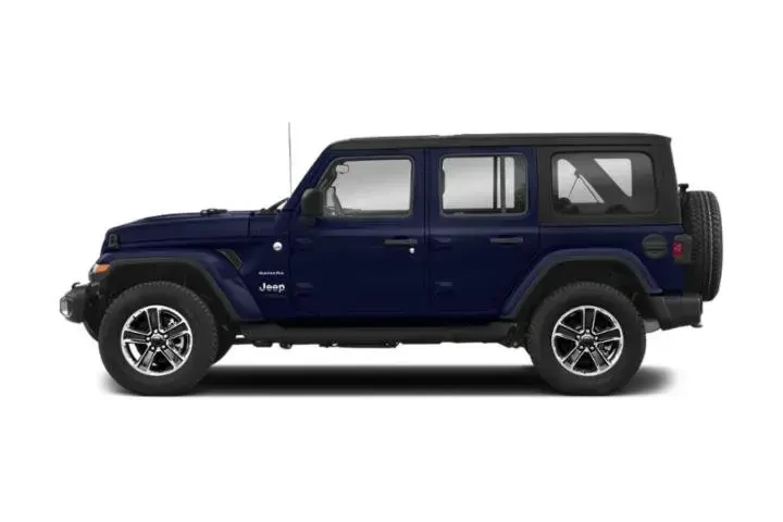 $25195 : Jeep Wrangler Unlimited 2018 image 3