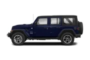 $25195 : Jeep Wrangler Unlimited 2018 thumbnail