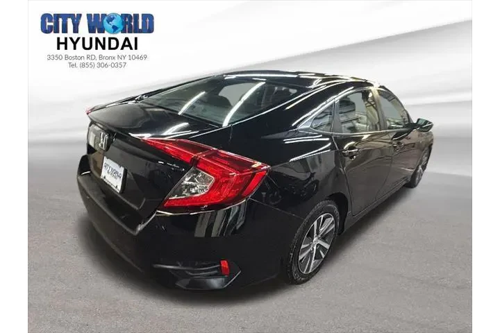 $15929 : Honda Civic 2018 LX 4dr Seda image 5