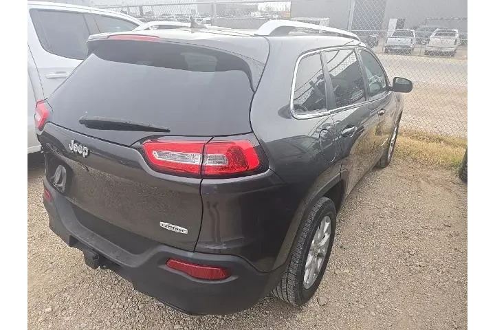 $9866 : Jeep Cherokee 2015 Latitude image 3