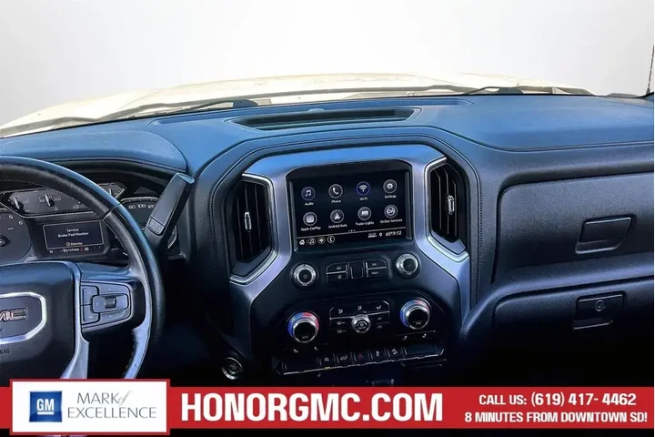 $26888 : GMC Sierra 1500 2020 4x4 SLE image 10