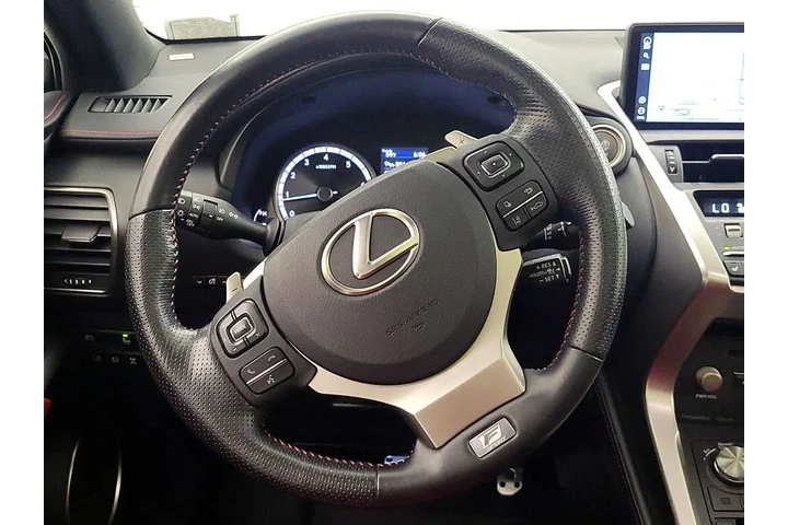 $32998 : Lexus NX 300 2020 AWD F SPOR image 10