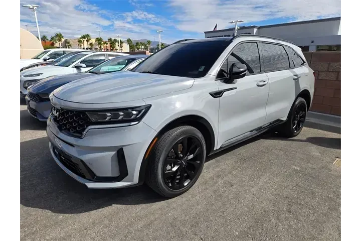 $27250 : Kia Sorento 2022 SX 4dr SUV image 3