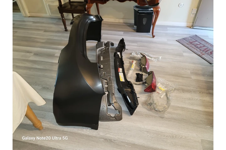 $500 : BUMPER KIA FORTE KOUP 2013 image 3