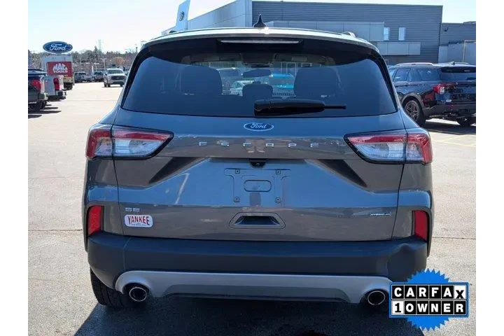 $24110 : Ford Escape Hybrid 2022 AWD image 4