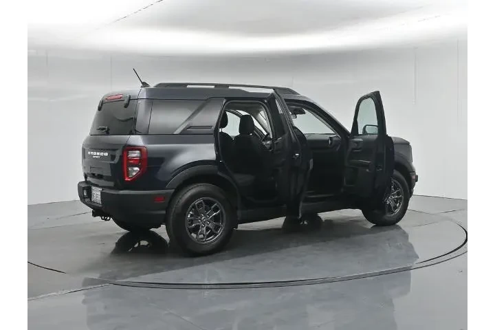 $25400 : Ford Bronco Sport 2022 AWD B image 5