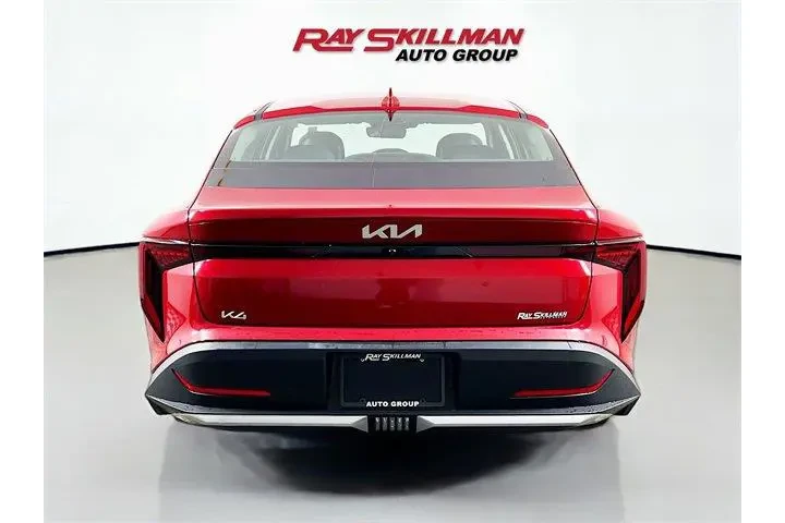 $23988 : Kia K4 2025 LXS 4dr Sedan image 6