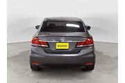 $9961 : Honda Civic 2015 EX 4dr Seda thumbnail