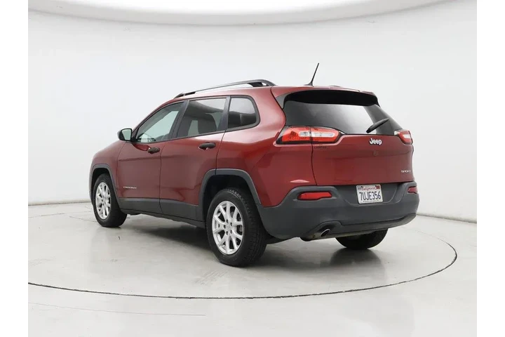 $11998 : Jeep Cherokee 2016 Sport 4dr image 2