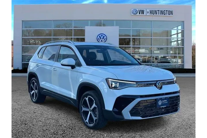 $29950 : Volkswagen Taos 2025 AWD SEL image 1