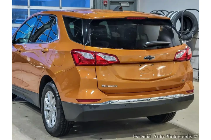 $13822 : Chevrolet Equinox 2019 LT 4d image 6