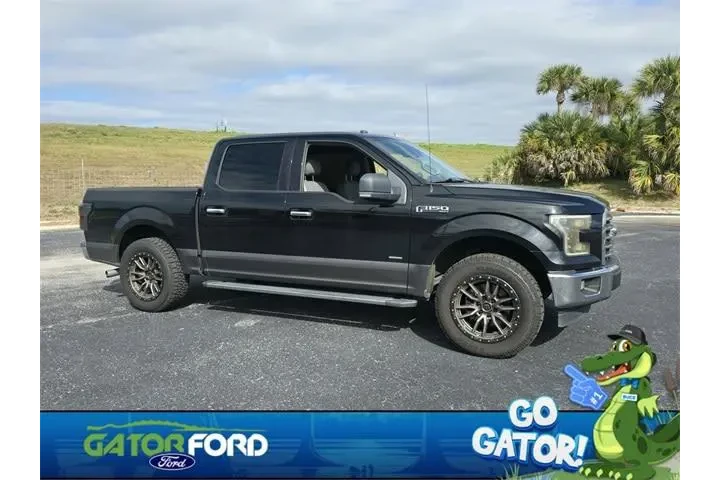 $19721 : Ford F-150 2017 4x2 Lariat 4 image 2