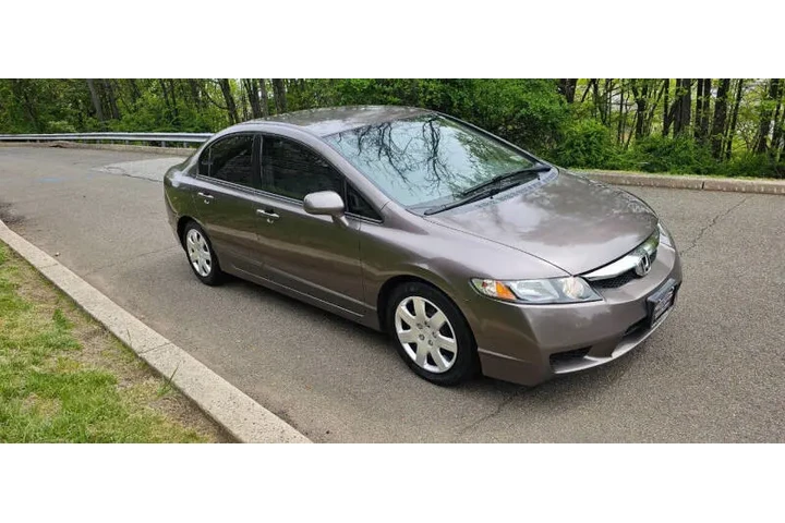 $7995 : 2009 Civic LX image 4