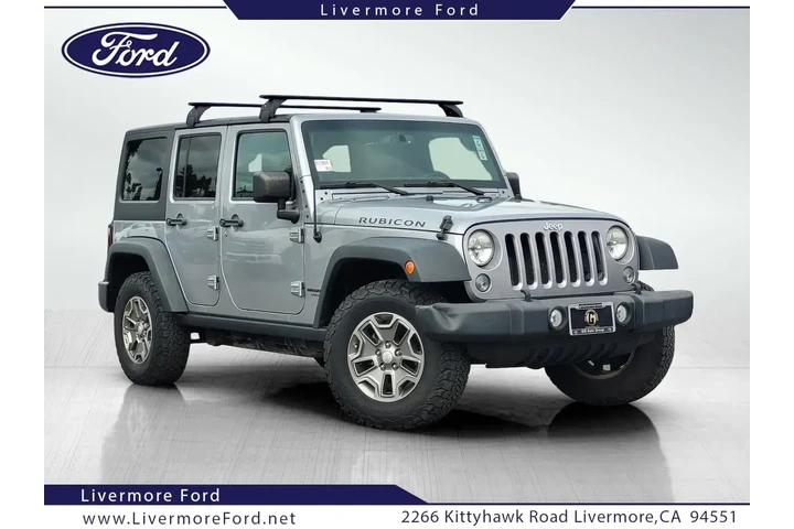 $17777 : Jeep Wrangler Unlimited 2014 image 1