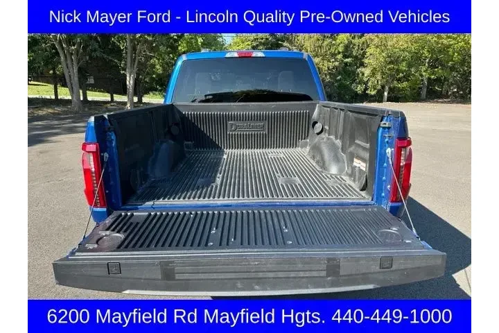 $39096 : Ford F-150 2024 4x4 XLT 4dr image 10