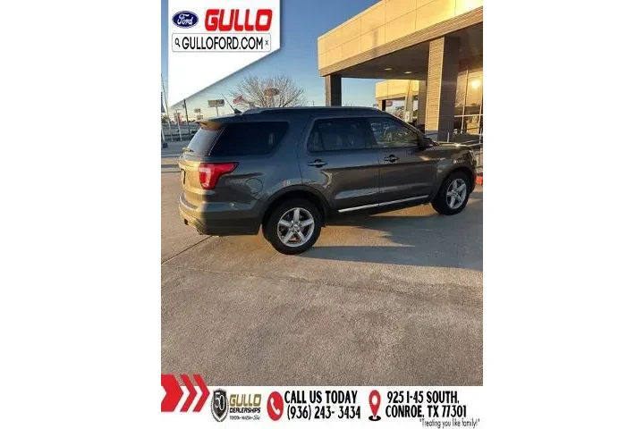 $18991 : Ford Explorer 2018 XLT 4dr S image 4