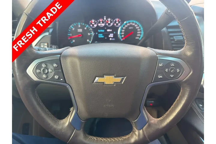 $17908 : Chevrolet Tahoe 2017 4x4 LT image 8