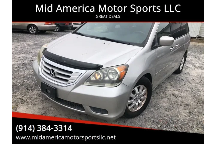 $7995 : 2009 Odyssey EX image 3