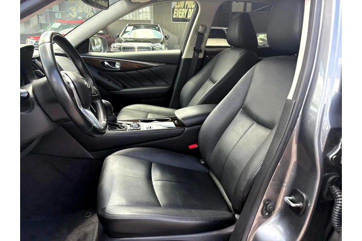 2018 Q50 3.0t Sport image 7
