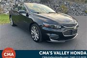 PRE-OWNED 2017 CHEVROLET MALI en Madison WV