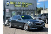2018 CADILLAC CT6 en Detroit