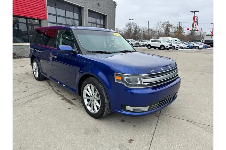 $8991 : Ford Flex 2014 AWD Limited 4 image 3